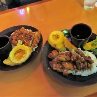 Chicken Katsu Don