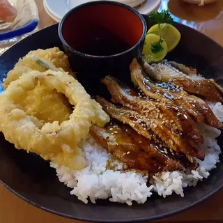 Unagi Don
