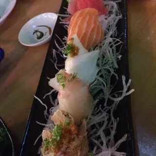 Sashimi Dinner