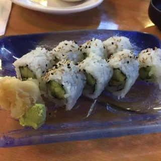 Cucumber Roll