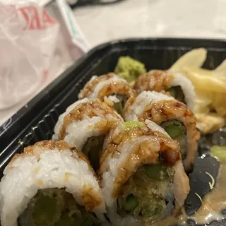 Asparagus Roll