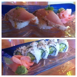 Garden Roll
