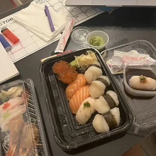 Sweet Shrimp