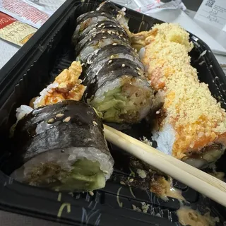 Caterpillar Roll