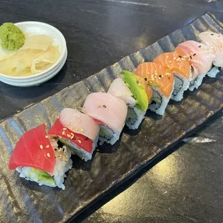 Rainbow Roll