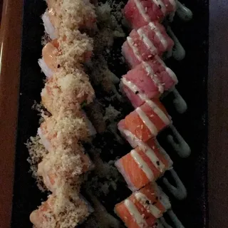 Cry Baby Roll