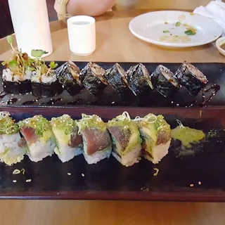Spider Roll