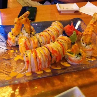 Red Devil Roll