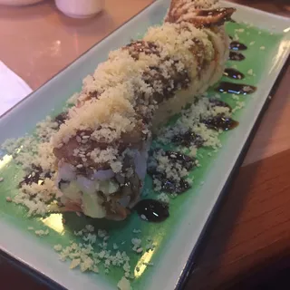 Dragonfly Roll