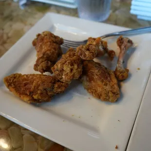 chicken wings
