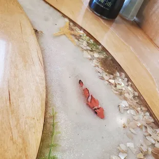 Cute decorative tables