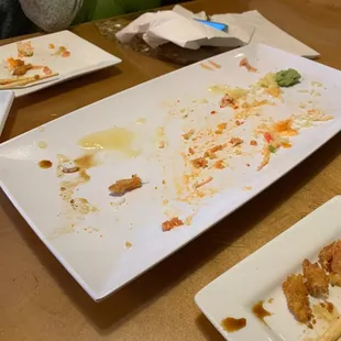 Enough said! Get the special Mexican roll!