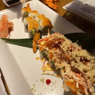 Special Mexican Roll