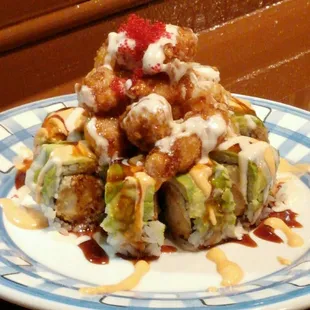 Paradise Roll