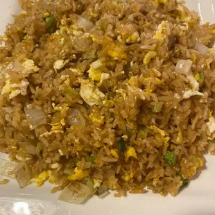 Egg Fried Rice