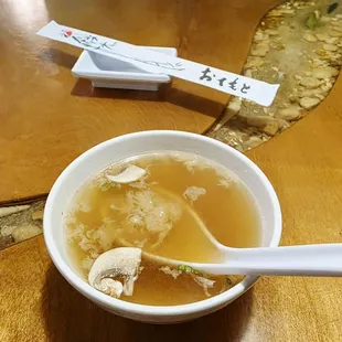 Clear Soup