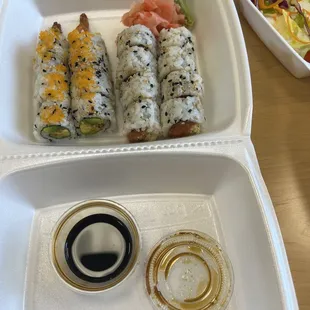 Crazy Mexican Roll