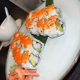 California Roll