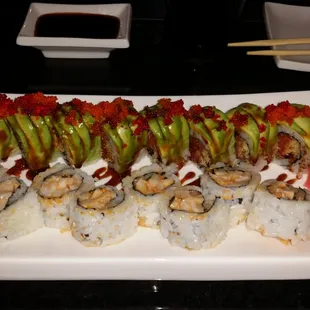 Lightning Roll