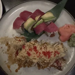 Crazy Tuna Roll