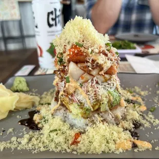 Sushi Tower