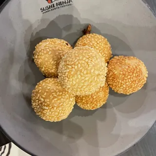 Sesame Balls
