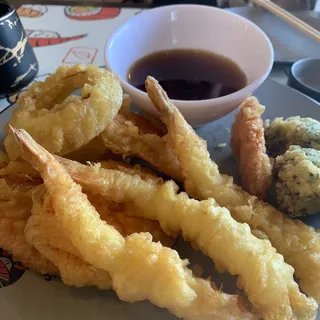 Tempura Appetizers