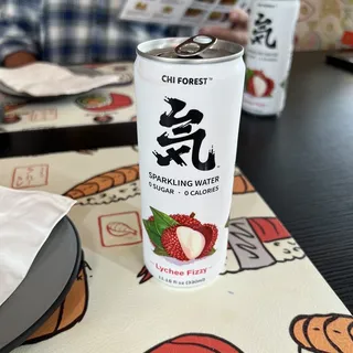 Lychee Fizzy