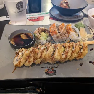 Vegas Roll