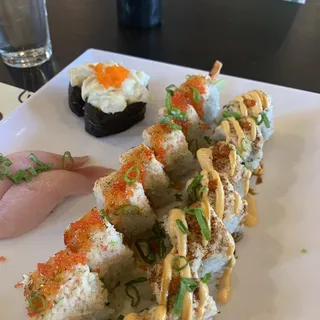 Sexy Shrimp Roll