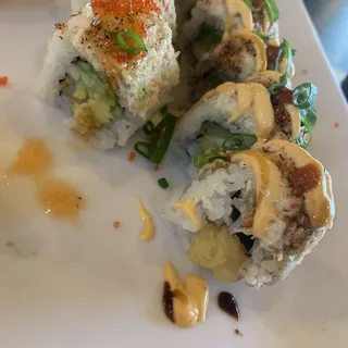 Sexy Salmon Roll