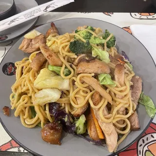 Yakisoba Noodles