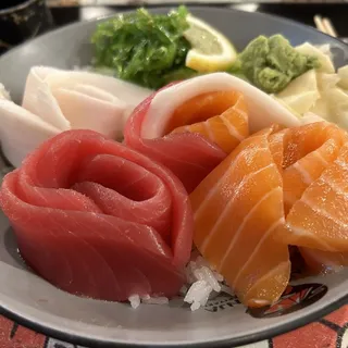 Chirashi Combo