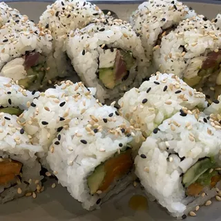 Blackened Tuna Roll