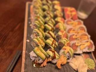 Sachi Sushi & Kungfu Noodle