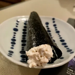 sushi and sashimi, food