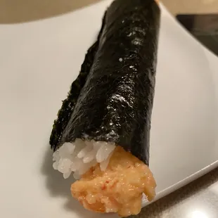 Lobster Hand Roll