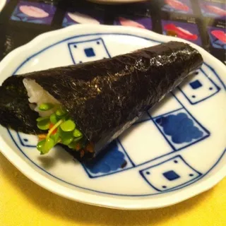 Salmon Skin Roll