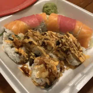 Washington Roll* 5pc