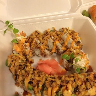 Tempura Shrimp Roll 5pc