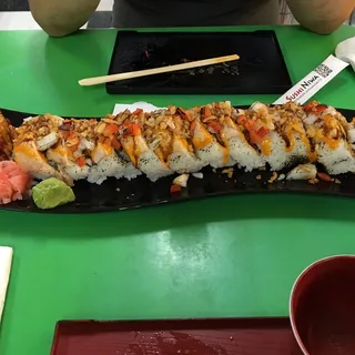 Godzilla Roll