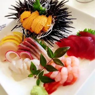 food, sushi and sashimi, sashimi, sushi