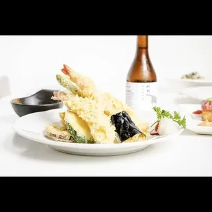 Mix Tempura Appetizer