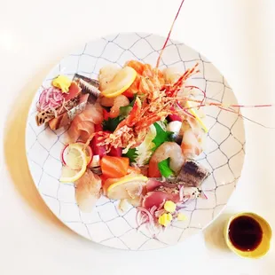 ヒロにお任せ！This dish was wonderful!