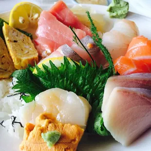 Chiraishi lunch special