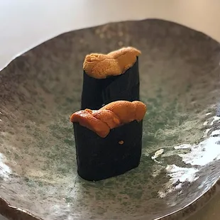 Uni from Japan &amp; Santabara