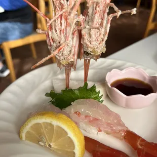 Sweet Shrimp