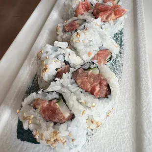 Spicy Tuna Roll