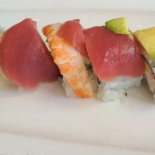 Rainbow Roll