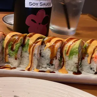 SushiNomi (Maki Specialty)